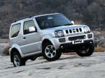 Suzuki Jimny 2006 года (ZA)